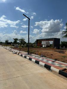 Project Image of 1503.0 - 4032.0 Sq.ft Residential Plot Plot for buy in Sukrithi Sannidhi Ankura