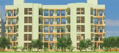 Project Image of 171.0 - 199.13 Sq.ft 1 RK Apartment for buy in Karrm Panchtatva 2