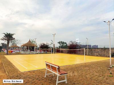 Project Image of 1382.4 - 1557.9 Sq.ft Residential Plot Plot for buy in SpringWoods City