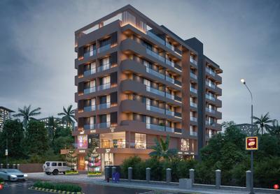 Project Image of 521.73 - 532.49 Sq.ft 2 BHK Apartment for buy in Suvarnabhumi Enclave