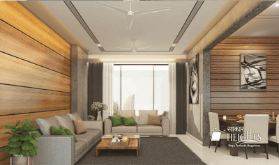 Project Image of 1115.0 - 1274.0 Sq.ft 3 BHK Apartment for buy in Sakar Heights