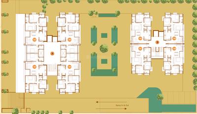 Project Image of 3294 Sq.ft 4 BHK Apartment / Flat for sale in Nana Chiloda for Rs. 12500000