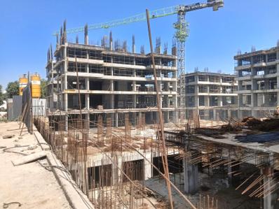 Project Image of 2574.0 - 3555.0 Sq.ft 3 BHK Apartment for buy in Embrace the Wind