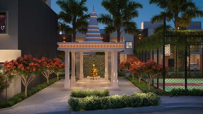 Project Image of 1600.0 - 2700.0 Sq.ft 3 BHK Villa for buy in The Elements