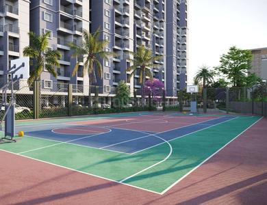 Project Image of 1190.0 - 2090.0 Sq.ft 2 BHK Apartment for buy in United Sai Greenwoods Phase 2