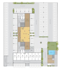 Project Image of 944.75 - 1004.71 Sq.ft 3 BHK Apartment for buy in Sherwoods 96