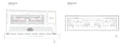 Project Image of 0.0 - 901.0 Sq.ft 2 BHK Apartment for buy in Mangalmurti Residency