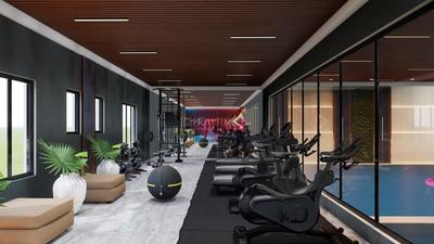 Project Image of 834.0 - 2307.0 Sq.ft 2 BHK Apartment for buy in Kappa Alpha Gamma Beta