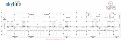 Project Image of 0.0 - 1140.65 Sq.ft 3 BHK Apartment for buy in Ganesh Shree Ganesh Skyline