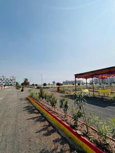 Project Image of 1000.0 - 5000.0 Sq.ft Residential Plot Plot for buy in Shree Ghanoba Aditya City