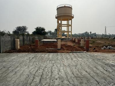 Project Image of 1575.0 - 3150.0 Sq.ft Residential Plot Plot for buy in Markup Sai Brindavan