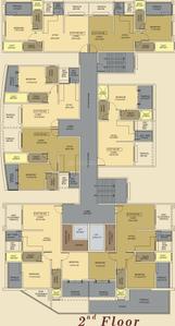 Project Image of 543.0 - 1097.0 Sq.ft 1 BHK Apartment for buy in Sainath Sentosa Pearl