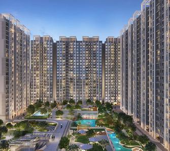 Project Image of 924.0 - 1395.0 Sq.ft 3 BHK Apartment for buy in Dosti Greenscapes Phase 2