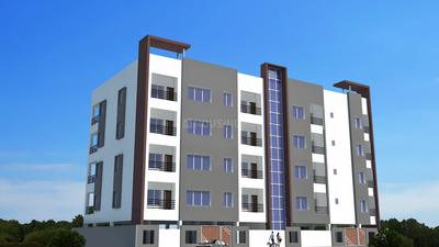 Cenit Ananta Residency Elevation 1