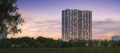 Project Image of 1519.0 - 1836.0 Sq.ft 3 BHK Apartment for buy in Nyati Evoque