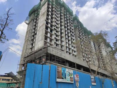 Project Image of 457.0 - 663.0 Sq.ft 1 BHK Apartment for buy in Ashar Arize Tower B And C