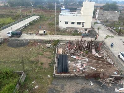Project Image of 512.0 - 1548.0 Sq.ft Residential Plot Plot for buy in Shriram Estate Phase III