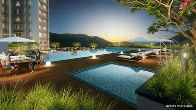 Project Image of 690 Sq.ft 2 BHK Apartment / Flat for sale in Mulund West for Rs. 21500000