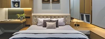 C K Sun Pride Bedroom 1