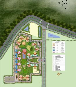 Project Image of 1200.0 - 2695.0 Sq.ft 2 BHK Apartment for buy in Supertech Hillview Apartments