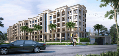 Project Image of 1115.0 - 1930.0 Sq.ft 2 BHK Apartment for buy in Dharma Raj
