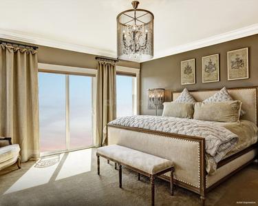 Project Image of 333.0 - 1301.0 Sq.ft 1 BHK Apartment for buy in Omkar The Bliss Collection