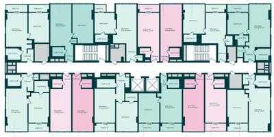 Project Image of 404.94 - 820.53 Sq.ft Studio Studio Apartment for buy in Arsenal Vibe