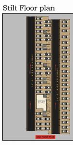 Project Image of 871.03 - 1077.41 Sq.ft 2 BHK Apartment for buy in Evos City Homes