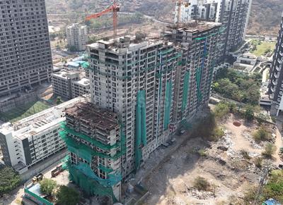 Project Image of 0.0 - 1190.0 Sq.ft 3 BHK Apartment for buy in Kalpataru Jade Skyline