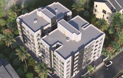 Project Image of 577.05 - 895.34 Sq.ft 2 BHK Apartment for buy in Akshar Vraj Parisar