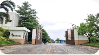 Project Image of 760.58 - 2233.3 Sq.ft Residential Plot Plot for buy in Paras Trinity Park Bal Phase
