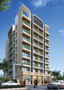 M R Reddys Pride Elevation 1