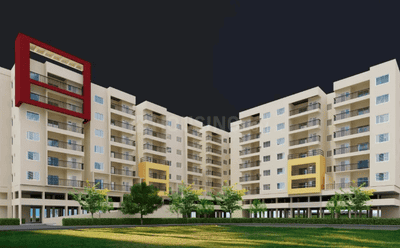 Project Image of 441.32 - 1302.43 Sq.ft Residential Plot Plot for buy in Avinash Capital Homes 2 Extension