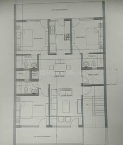 Project Image of 0.0 - 2250.0 Sq.ft 3 BHK Builder Floor for buy in Sita Platinum Floors