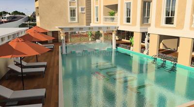 Project Image of 488.0 - 1394.0 Sq.ft 1 BHK Apartment for buy in Alamo XS Real Turin