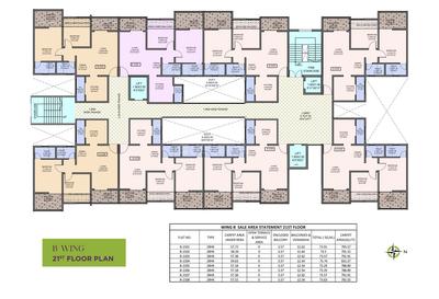 Project Image of 550.9 - 1584.0 Sq.ft 1 BHK Apartment for buy in Vellkin Basil Flora