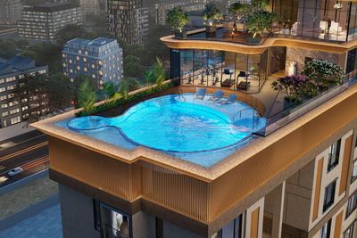 Project Image of 0.0 - 4800.0 Sq.ft 4 BHK Apartment for buy in Orbit Bella