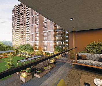 Project Image of 2299.0 - 4010.0 Sq.ft 4 BHK Apartment for buy in Aaryavart Aranyam
