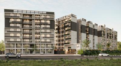 Project Image of 635.61 - 1301.03 Sq.ft 2 BHK Apartment for buy in Hm Shubh Heights