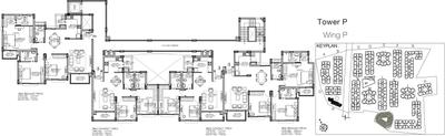 Project Image of 712.0 - 1502.0 Sq.ft 1 BHK Apartment for buy in Godrej Life Plus