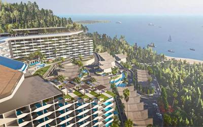 Project Image of 865.54 - 6830.45 Sq.ft Studio Studio Apartment for buy in Parmesh Acqua Eden