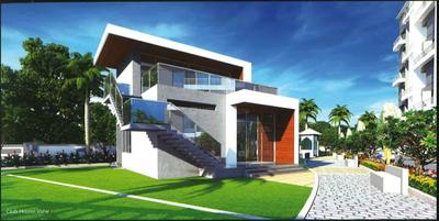 Project Image of 258.0 - 453.0 Sq.ft 1 BHK Apartment for buy in Hakke And Kad Silver Park