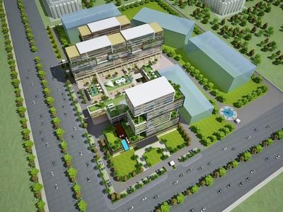 Project Image of 0.0 - 200.0 Sq.ft 1 BHK Apartment for buy in Horizon Concept The Bunk House