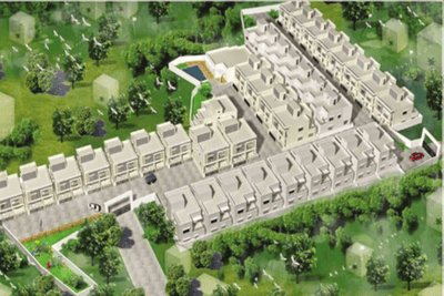 Project Image of 2290.0 - 2645.0 Sq.ft 3 BHK Villa for buy in Shree Jagannath Sky Valley