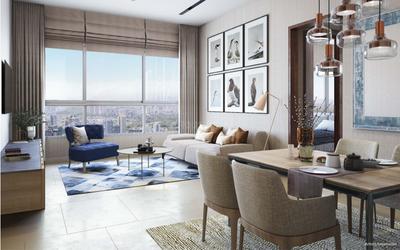 Project Image of 361.0 - 495.0 Sq.ft 1 BHK Apartment for buy in Piramal Vaikunth A Class Homes Series 2