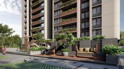 Project Image of 0.0 - 3510.0 Sq.ft 4 BHK Apartment for buy in The One