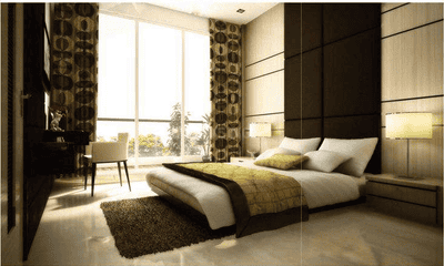 Project Image of 712.79 - 877.58 Sq.ft 1 BHK Apartment for buy in Mohan Altezza III