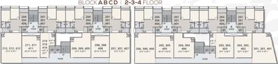 Project Image of 1422.0 - 1935.0 Sq.ft 2 BHK Apartment for buy in Shyam Enclave