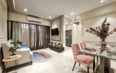 Project Image of 312.15 - 875.0 Sq.ft 1 BHK Apartment for buy in Decent Life Space 2