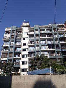 Project Image of 0.0 - 695.0 Sq.ft 1 BHK Apartment for buy in Crystal White Hills CHS